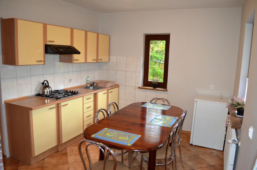 Dom Na Mosornym Groniu Villa Zawoja Kültér fotó