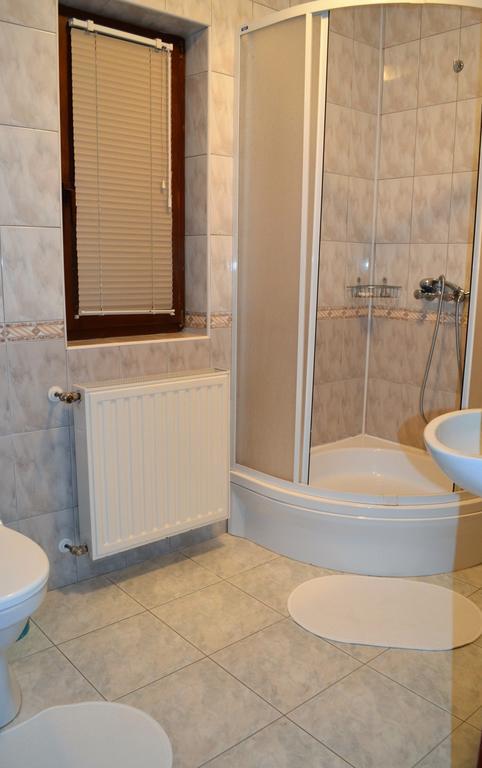 Dom Na Mosornym Groniu Villa Zawoja Kültér fotó