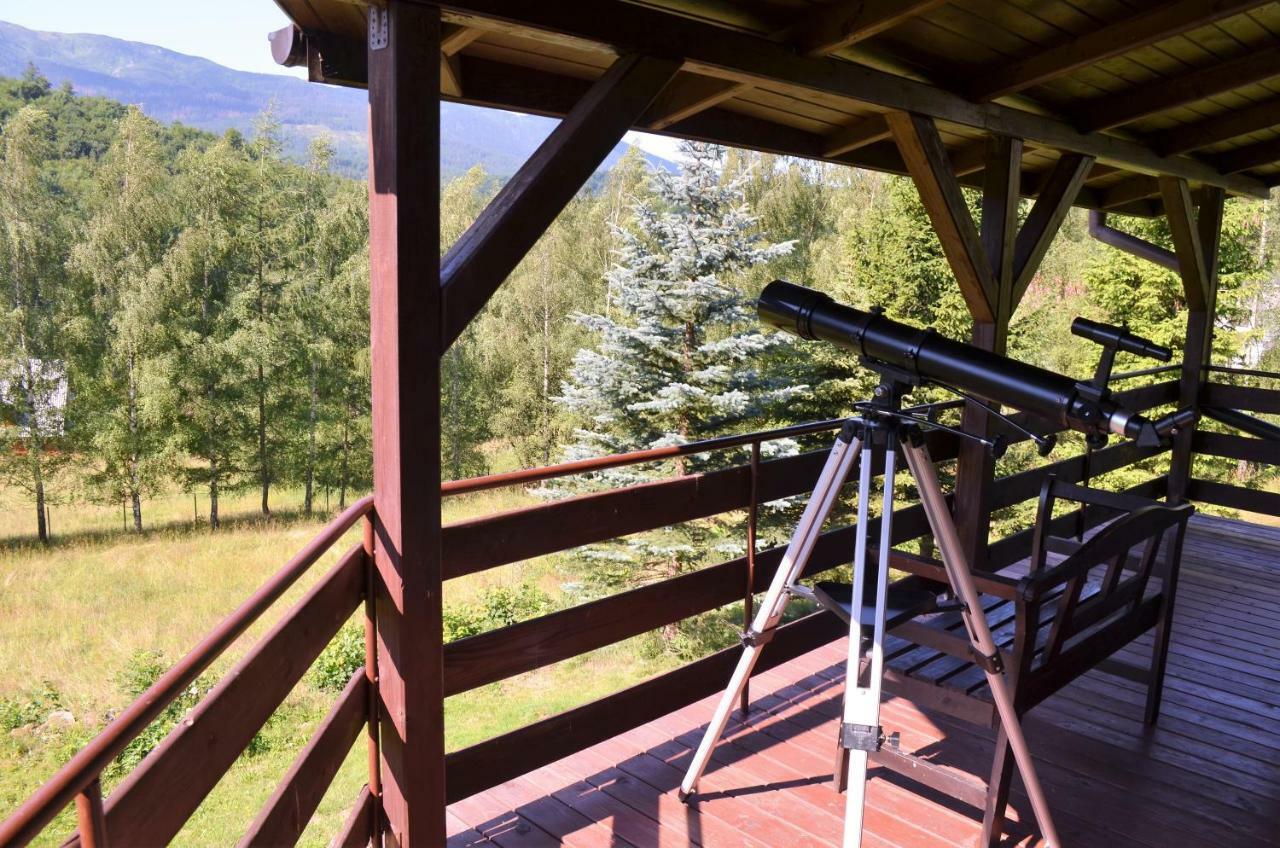 Dom Na Mosornym Groniu Villa Zawoja Kültér fotó